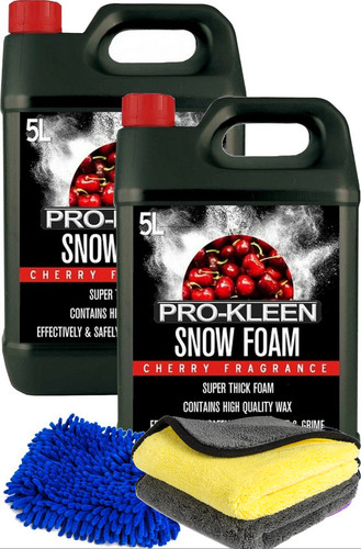 Pro kleen 10l car snow - pro-kleen,