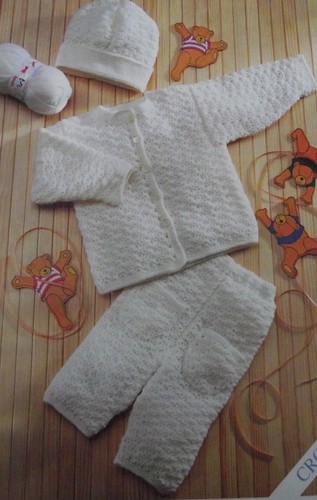 Crochet pattern baby - -,