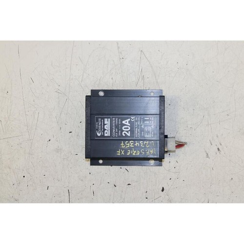 Control unit daf serie - control, xf