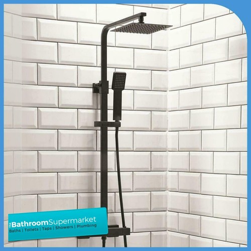 Bathroom thermostatic mixer - bathroom,