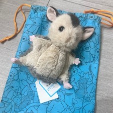 Jellycat Sugar Glider Lolly: Christmas Rare 15cm BNWT Tags + Exclusive Dust Bag