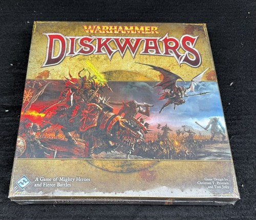 Warhammer diskwars core - diskwars, set