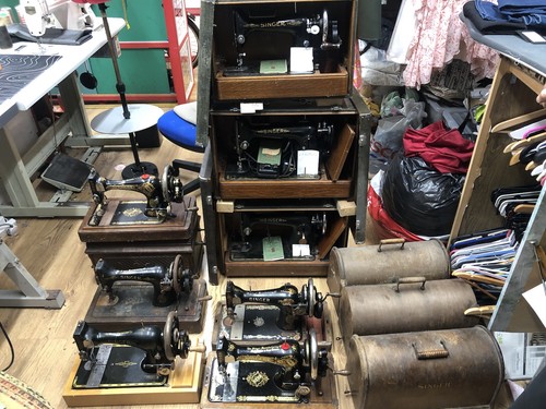 Singer sewing machines - sewing, machines,