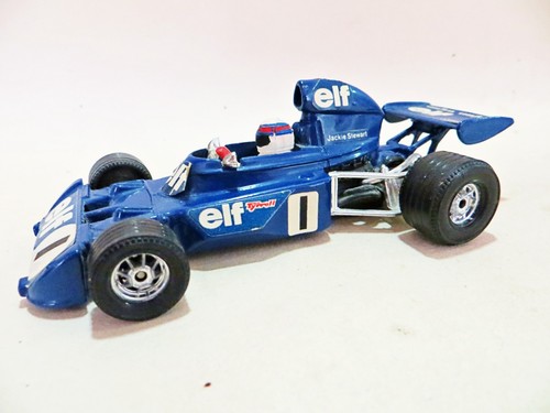 Corgi 158 tyrrell ford - ford, 006/2