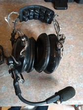 MENDELSSOHN HM40 PILOTS HEADSET.