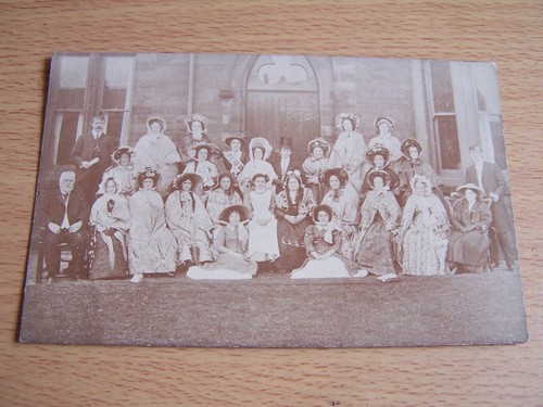 Suffragette postcard votes - suffragette,