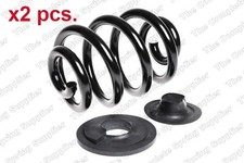 X2 PCS REAR COIL SPRINGS SET