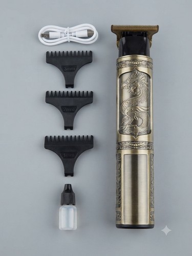 Professional hair trimmer - professional, t9