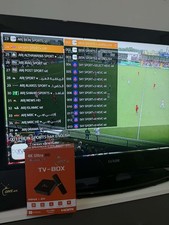 TV box all world live