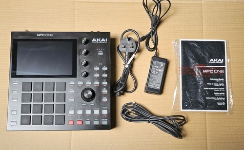 Akai mpc one - akai, standalone
