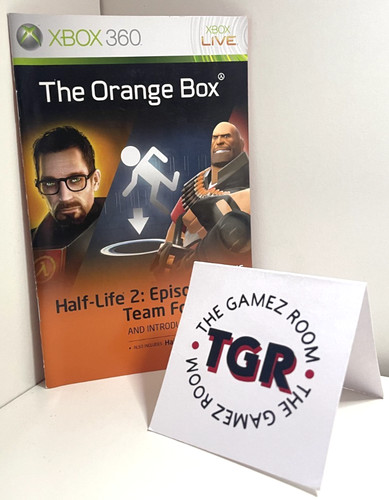 The orange box - the, 360)