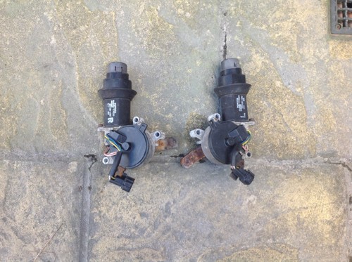 Toyota mr2 front head lights - head,