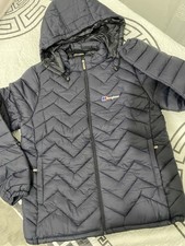 berghaus navy blue size L 