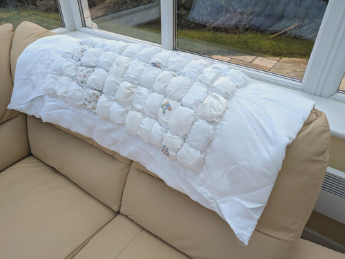 Nursery quilt baby blanket - nursery,