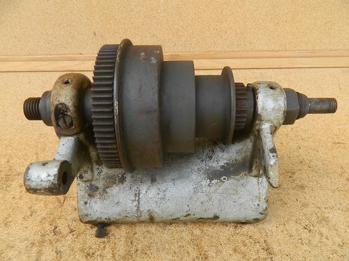 Vintage barnes 2 - barnes, metal