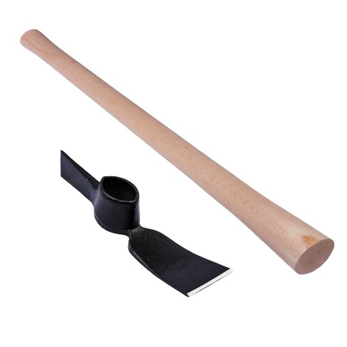 Pick axe mattock grubbing - axe,