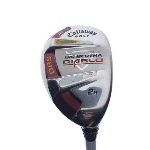 Used callaway big - big, bertha