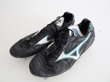 Mizuno Euro Cup FG Football Boots UK 8 Black