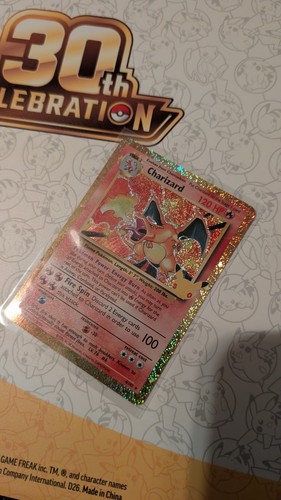 Charizard 102 holo - holo, rare