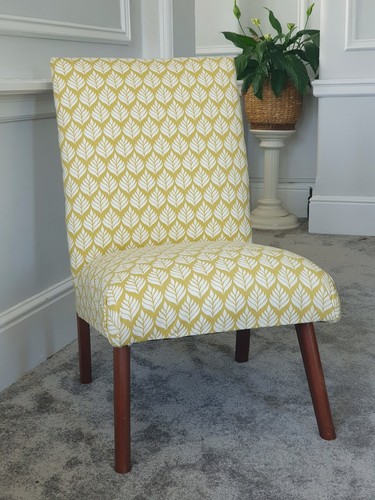 Slipper chair mid - chair, century