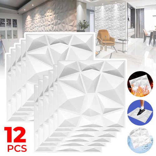 12pcs 30x30cm wall - 12pcs,