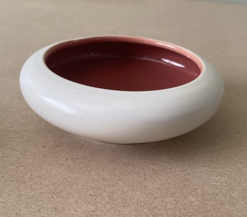 Vintage poole pottery twintone - pottery,