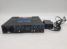 Focusrite Saffire PRO 24 Digital Recording Interface With Power Cord Tested Work