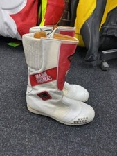 FRANK THOMAS LEATHER BOOTS