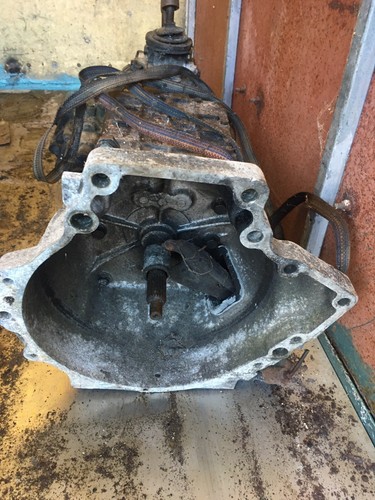Asia rocsta 5sp gearbox - asia, 2.2d