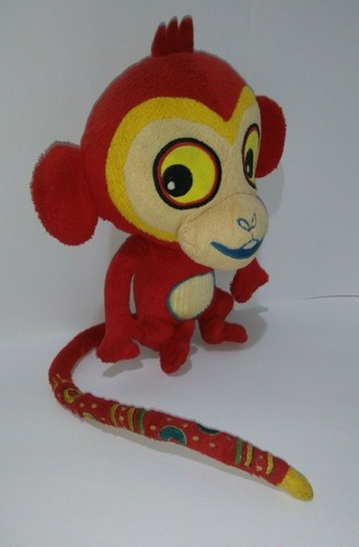 Tinga tales red monkey - red,