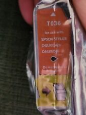 1 black Ink Cartridge For