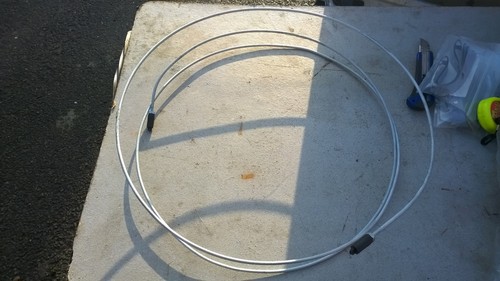 Hagglunds steel pipe - hagglunds, tubing