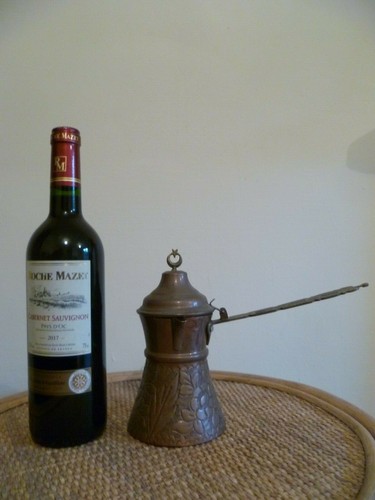 Antique arabic copper - antique,,