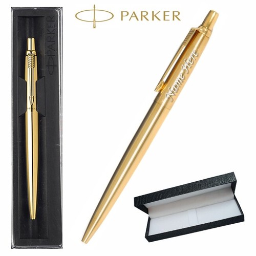 Parker engraved jotter - ,