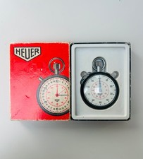 Vintage Heuer Stopwatch - 7