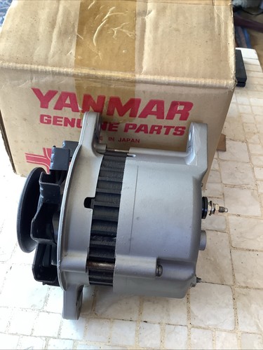 Alternator for yanmar - for,