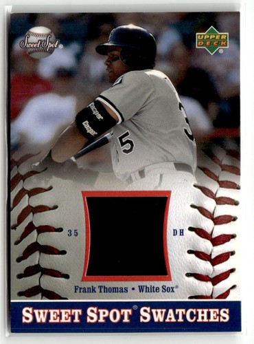 2002 upper deck sweet spot - 2002,
