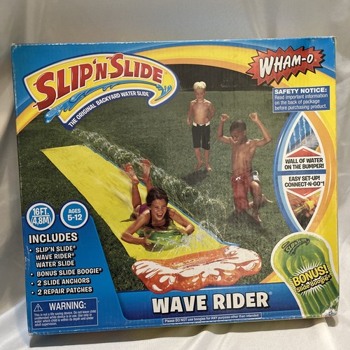 Wham slip slide wave - wham-o,