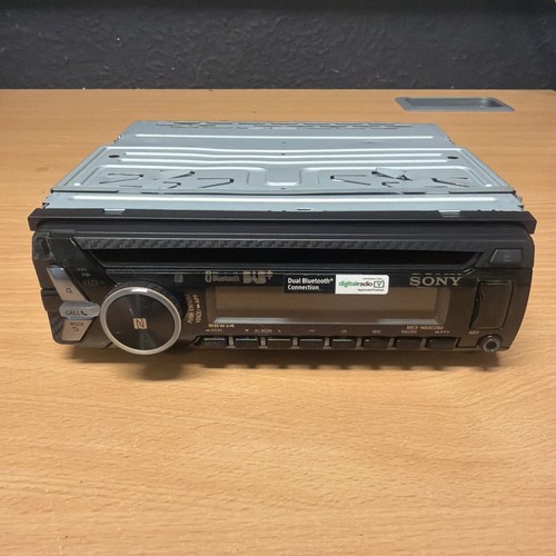 Sony mex n6002bd dab car - sony, mp3