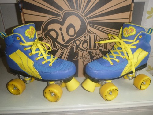 Rio quad roller skates - rio,