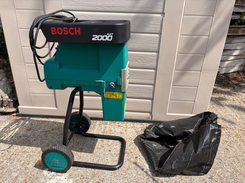Bosch garden shredder axt2000 - bosch,