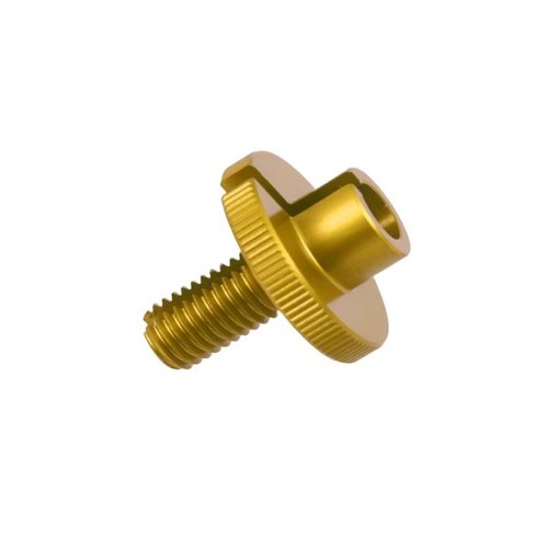 Cable adjuster gold - cable,
