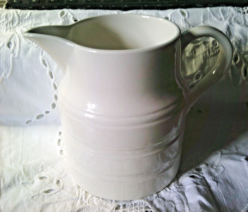 Vintage price kensington white - vintage,