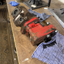 Daf ZF 6 Speed PTO And Pump