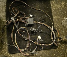 VW CORRADO HEATED SEAT SWITCH