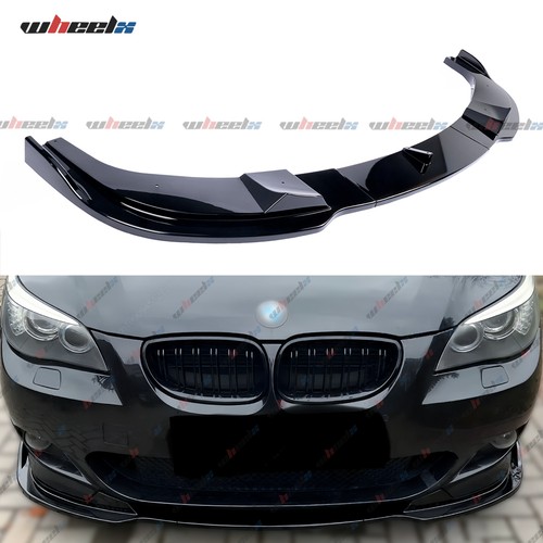 Gloss black front - gloss, lip