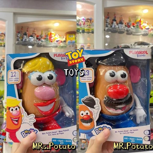 Toy story classic mrs - toy,