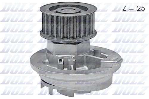 Fits dolz o138 water pump - dolz,
