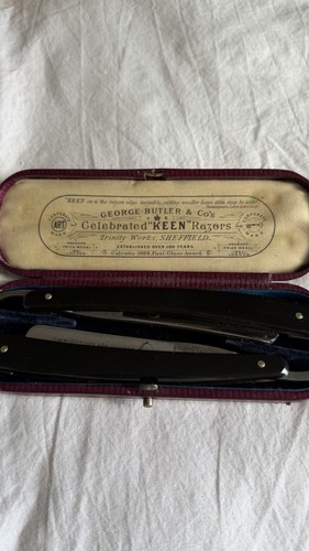 Set george butler - set,