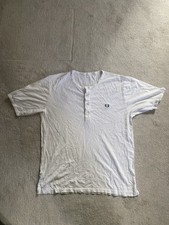 Vintage Fred Perry Henley T